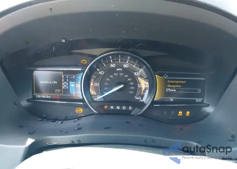 2018 Ford Explorer Xlt z USA, uszkodzony, nr VIN 1FM5K8D83JGB85602